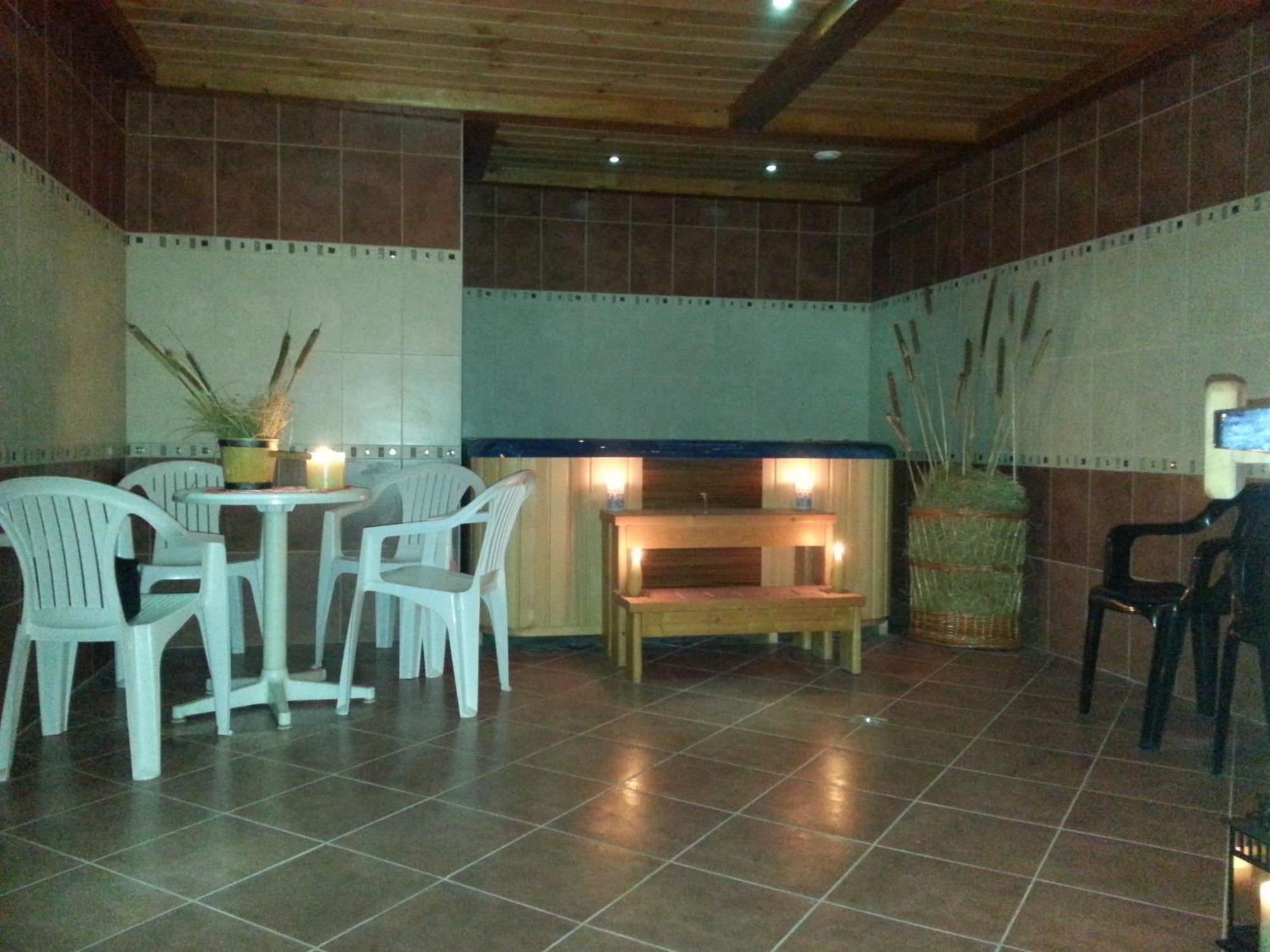 Snow Pearl Residence & Free Spa บันสโก ภายนอก รูปภาพ