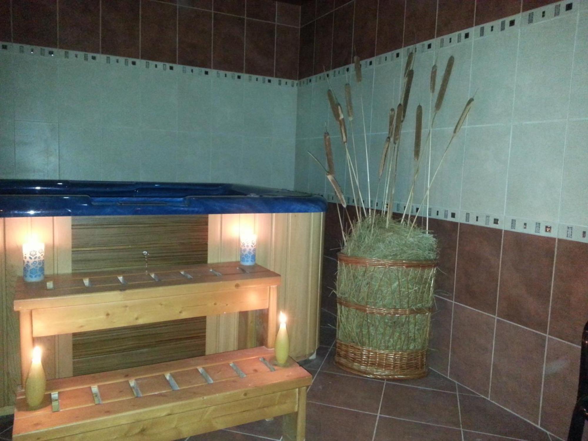 Snow Pearl Residence & Free Spa บันสโก ภายนอก รูปภาพ