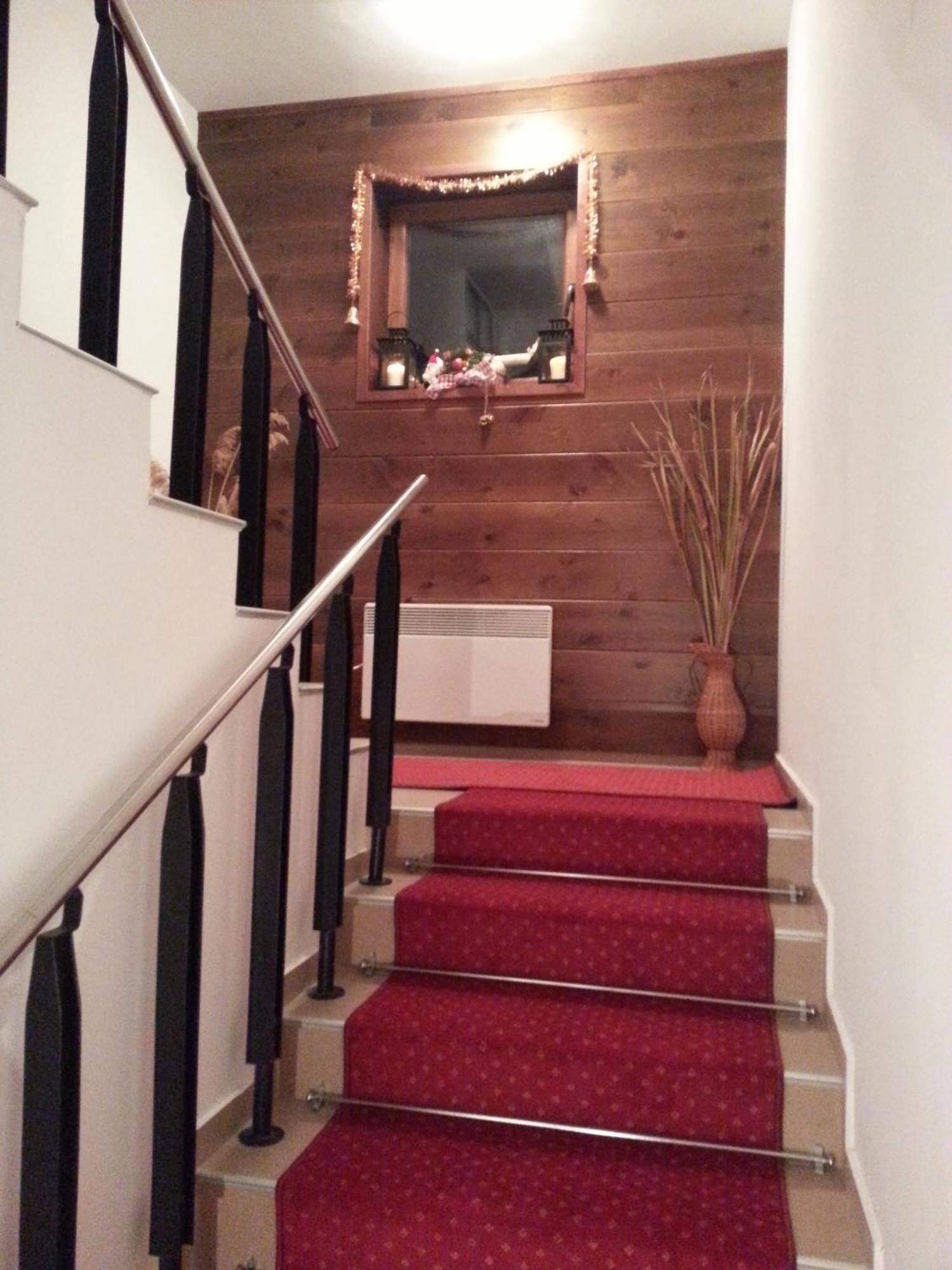 Snow Pearl Residence & Free Spa บันสโก ภายนอก รูปภาพ