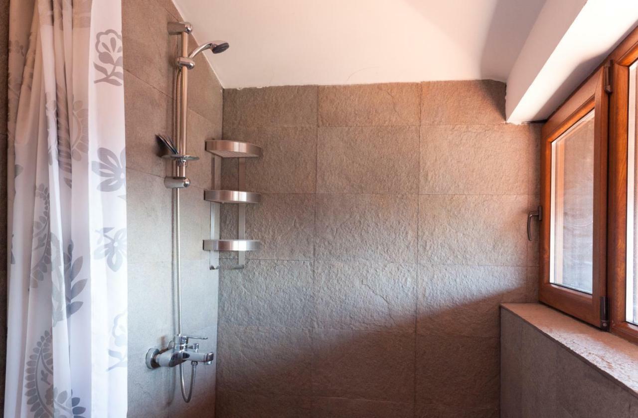 Snow Pearl Residence & Free Spa บันสโก ภายนอก รูปภาพ