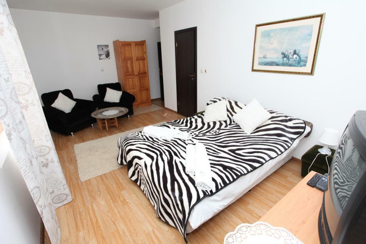 Snow Pearl Residence & Free Spa บันสโก ภายนอก รูปภาพ