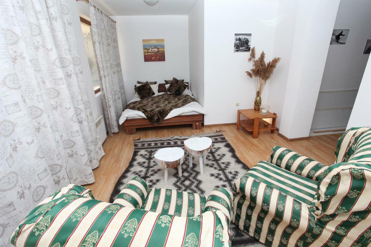 Snow Pearl Residence & Free Spa บันสโก ภายนอก รูปภาพ