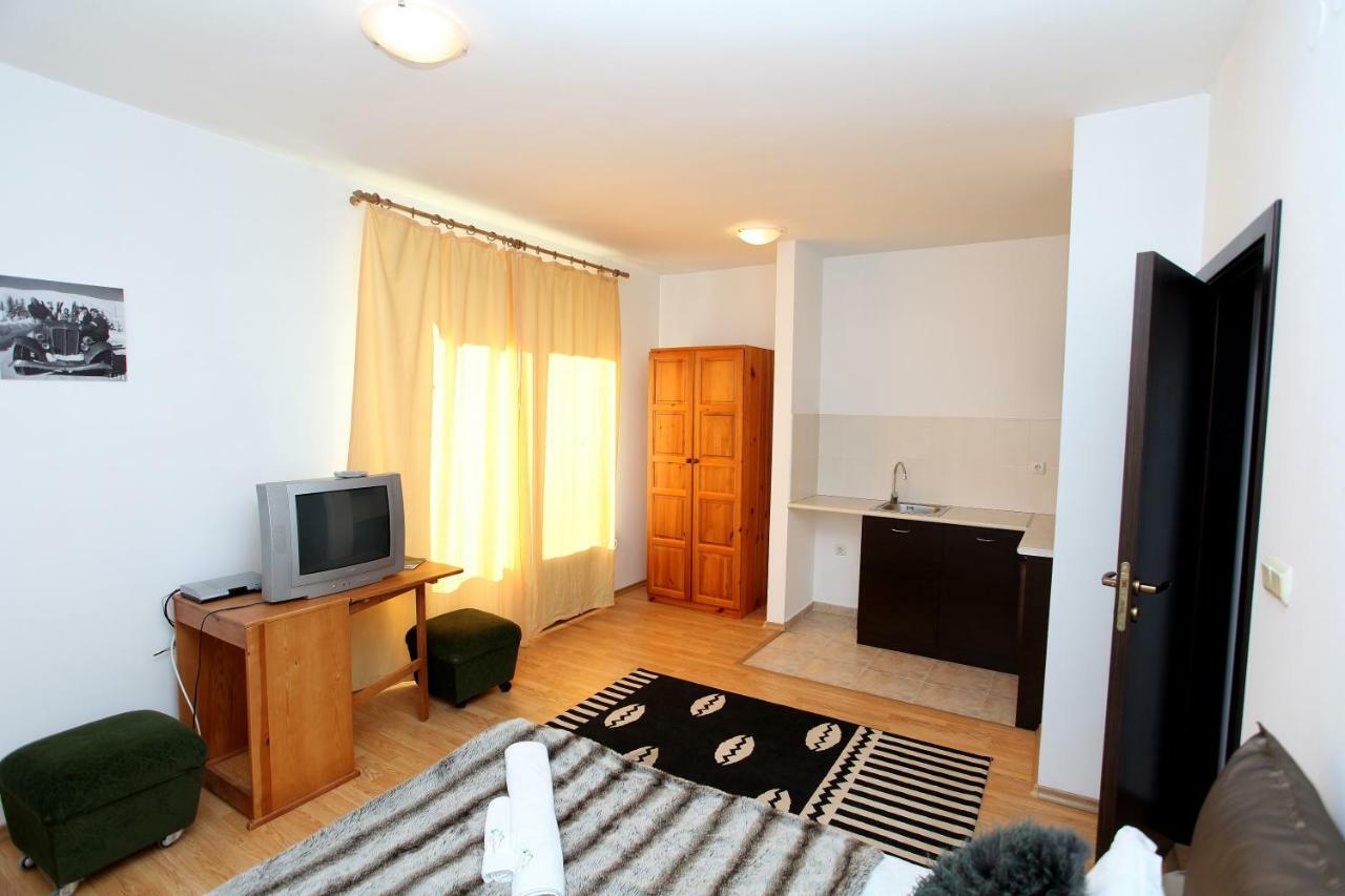 Snow Pearl Residence & Free Spa บันสโก ภายนอก รูปภาพ