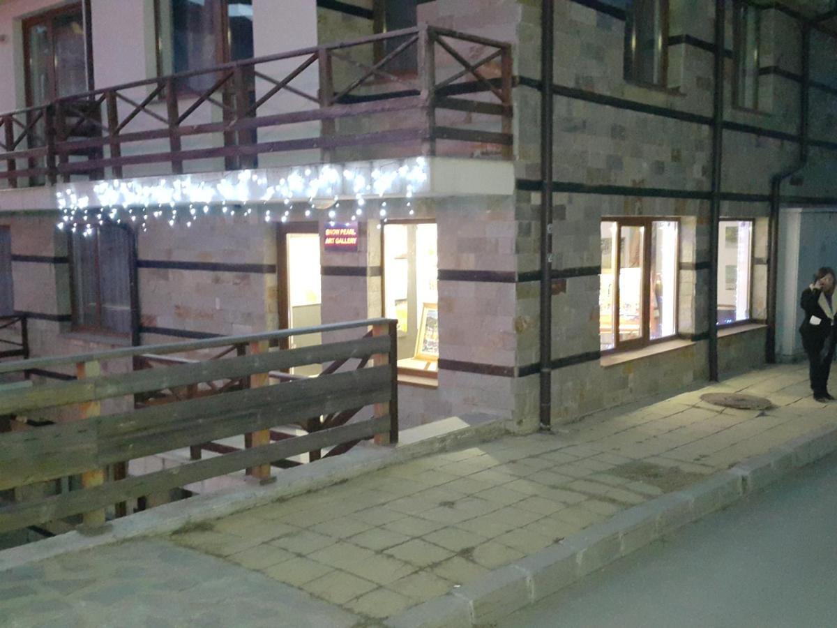 Snow Pearl Residence & Free Spa บันสโก ภายนอก รูปภาพ