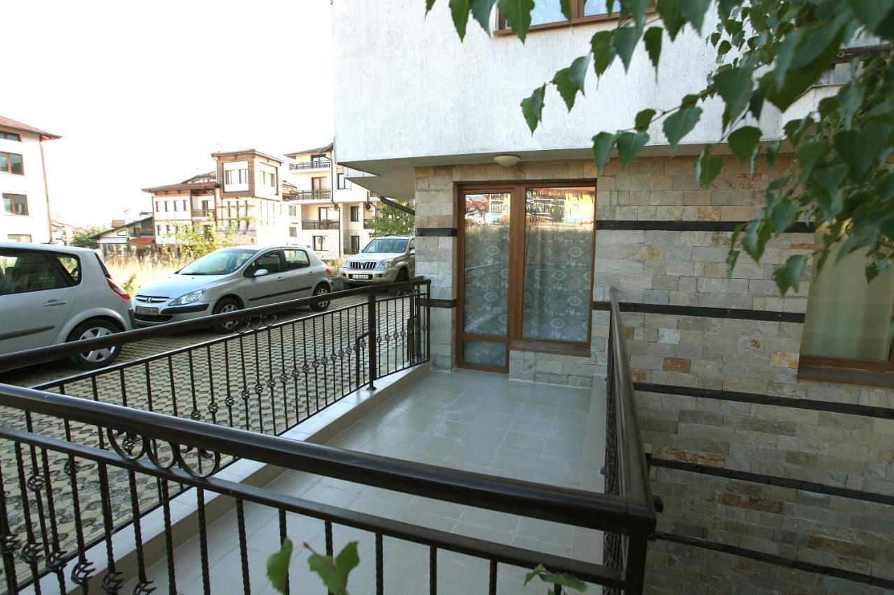 Snow Pearl Residence & Free Spa บันสโก ภายนอก รูปภาพ